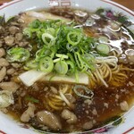 尾道ラーメン 暁 - 