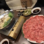 Gyuutan Shabu Shabu Semmonten Takenoko - 