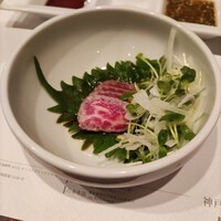 ビフテキのカワムラ 神戸本店 - 