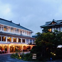 日光金谷ホテル - 佇まい