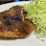 武藤精肉店 - 土曜日限定　メンチ130円税込