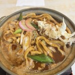 手打ちうどん 初海家 - 