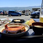 福浦漁港 みなと食堂 - 