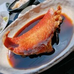 福浦漁港 みなと食堂 - 