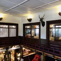 日光金谷ホテル - 館内