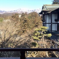 日光金谷ホテル - お部屋からの眺望