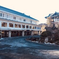 日光金谷ホテル - 佇まい