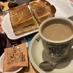 コメダ珈琲店 - 
