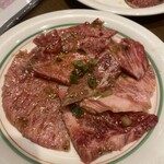 焼肉 鶯谷園 - 