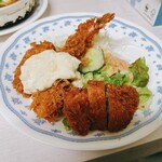 キッチン岡田 - 