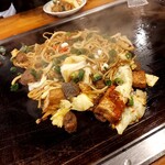 Okonomiyaki Omoni - 