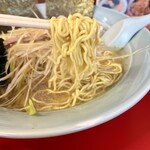 ラーメンショップ - かため麺リフト