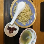 旬の料理 中華そば きんぐ - 料理写真: