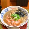 らぁ麺や 汐そば雫