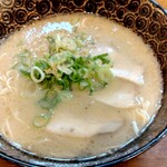 長浜わっしょい - ラーメン  650円