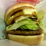 モスバーガー - 