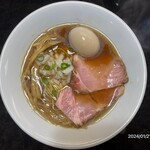 麺処 晴 - 