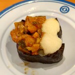 無添くら寿司 - うなとろ (税込)115円(2024.01.21)