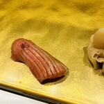 梅田お初天神 鮨処 辰 - 