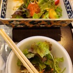 裕博 - サラダ