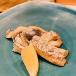 梅田お初天神 鮨処 辰 - 