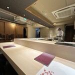 Kagurasaka Sushi Kimoto - 