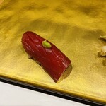 梅田お初天神 鮨処 辰 - 