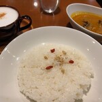 天馬 - 薬膳カレーとチャイ