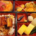 裕博 - 新年会用のプレート