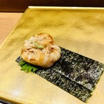 梅田お初天神 鮨処 辰 - 