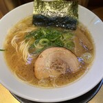 麺屋 音 - 極上中華そば　850円