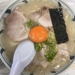 らーめん もとむら - 美味しそうなビジュアル！