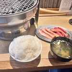 大衆ホルモン肉力屋 - 