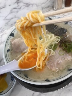 Ramemmotomura - 玉子つけ麺（涎）！