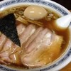 中華そば つけ麺 甲斐
