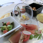 プルミエ - オードブル