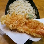 浅野屋 - 大天もり。ここの揚げもの最高です♪