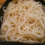 浅野屋 - 蕎麦アップ♪
