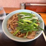 尾道ラーメン 山長 - 