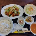 中国レストラン 雪園 - 