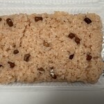菓子匠　京右近 - お赤飯