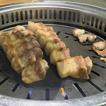 ヨプの王豚塩焼 熟成肉専門店 - 