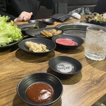 ヨプの王豚塩焼 熟成肉専門店 - 