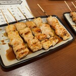 えぞや - 料理写真:豚串