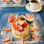 Dessert＆Cafe ブルームーン - 