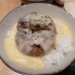 炭焼き挽肉玉専門店 挽肉ノ玉ヤ - 