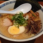 熊本ラーメン ひごもんず - ラーメン