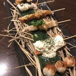 はかた こぶし - 