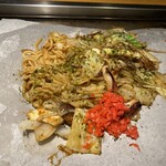 お好み焼酒場 花まる - 