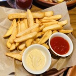 びっくりドンキー 安積店 - 